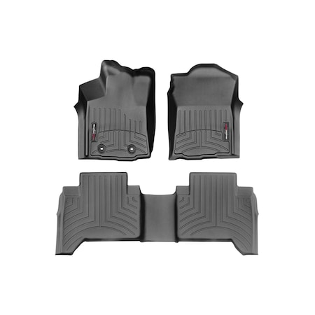 Front And Rear Floorliners,448671-448722